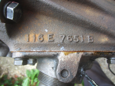 IMG_9634 Elan gearbox type no.JPG and 